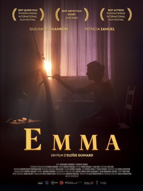Emma (2024) movie poster