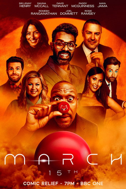 Comic Relief 2024: Funny for Money (2024) movie poster