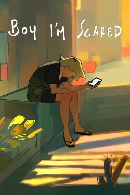 Boy, I'm Scared (2025) movie poster
