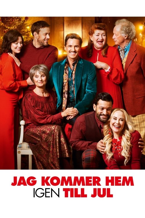 I'll Be Home for Christmas (2019) movie poster