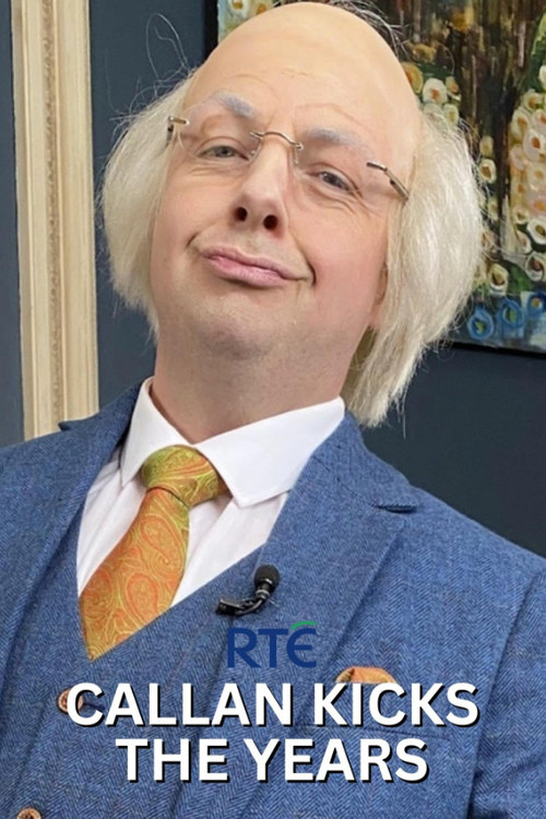 Callan Kicks The Years (2021) TV show poster