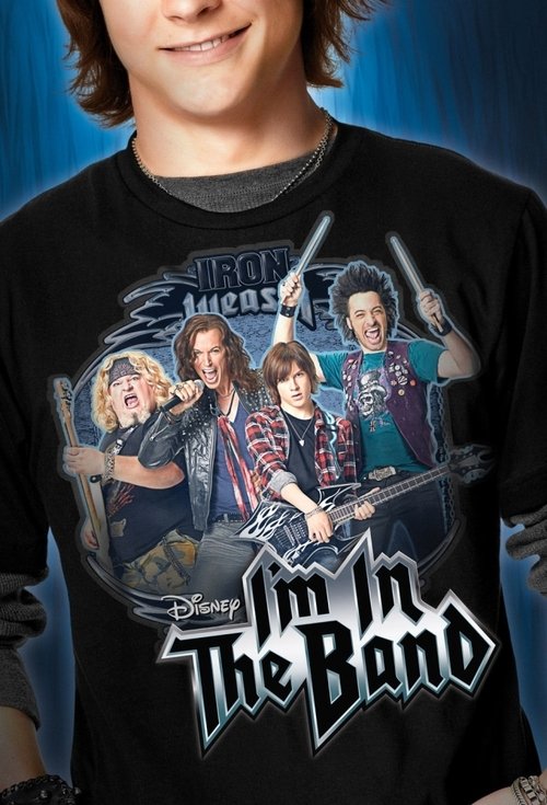 I'm in the Band (2009) TV show poster