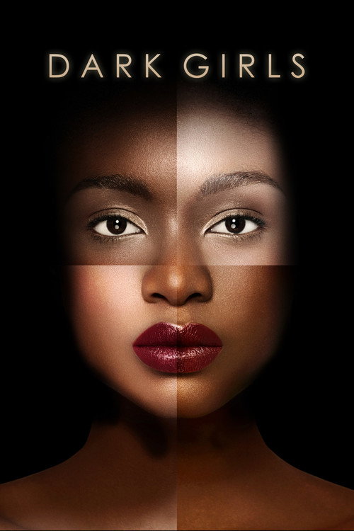 Dark Girls (2011) movie poster