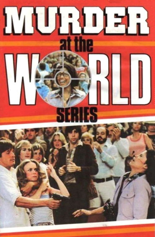 Murder at the World Series (1977) movie poster