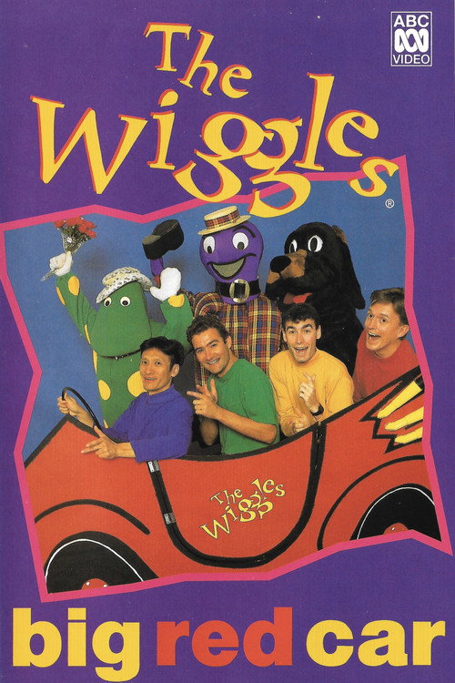 The Wiggles: Big Red Car (1995) movie poster