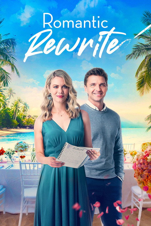 Romantic Rewrite (2022) movie poster