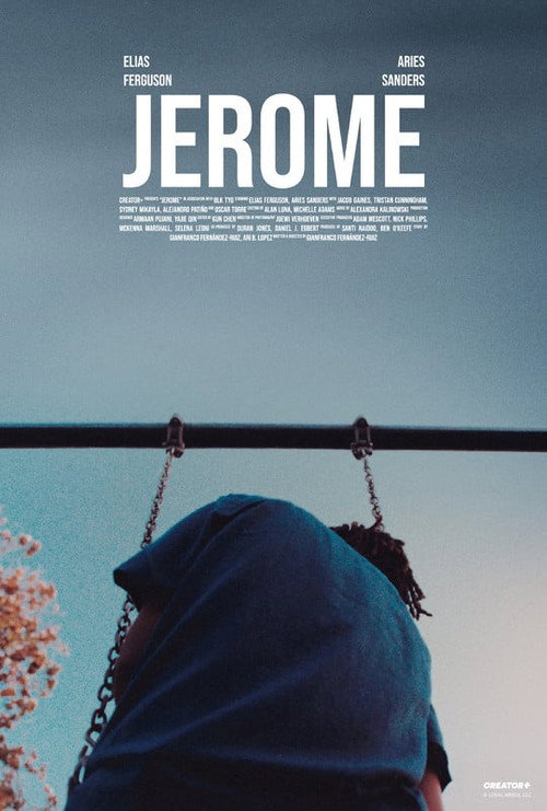Jerome (2023) movie poster