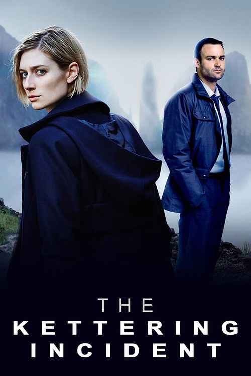 The Kettering Incident (2016) TV show poster