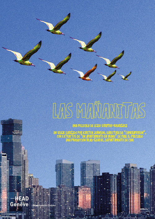 Las mañanitas (2025) movie poster