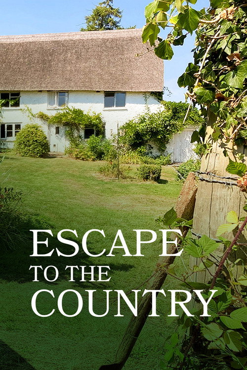 Escape to the Country (2002) TV show poster