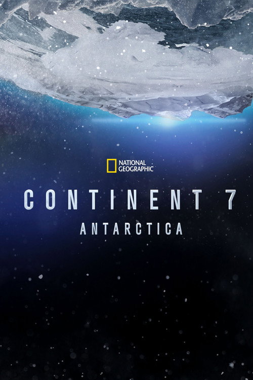 Continent 7: Antarctica (2016) TV show poster