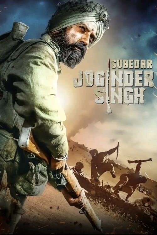 Subedar Joginder Singh (2018) movie poster