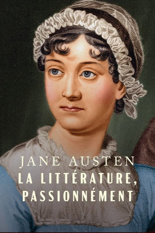 Jane Austen - Literature and Passion (2025) movie poster