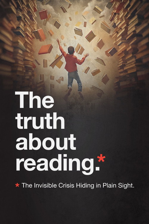 The Truth About Reading (2024) movie poster