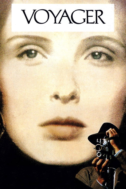 Voyager (1991) movie poster