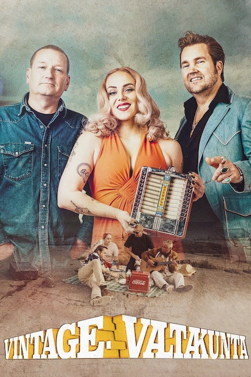 Vintage-valtakunta (2018) TV show poster