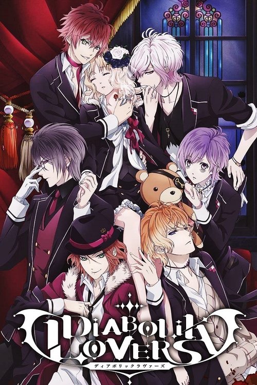 Diabolik Lovers (2013) TV show poster