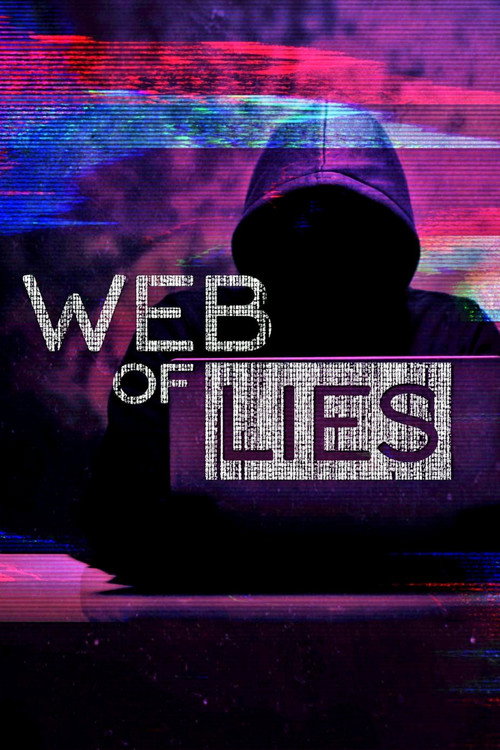 Web of Lies (2014) TV show poster