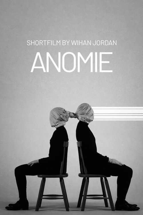 Anomie (2024) movie poster
