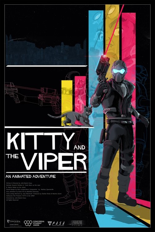 Kitty & the Viper (2025) movie poster