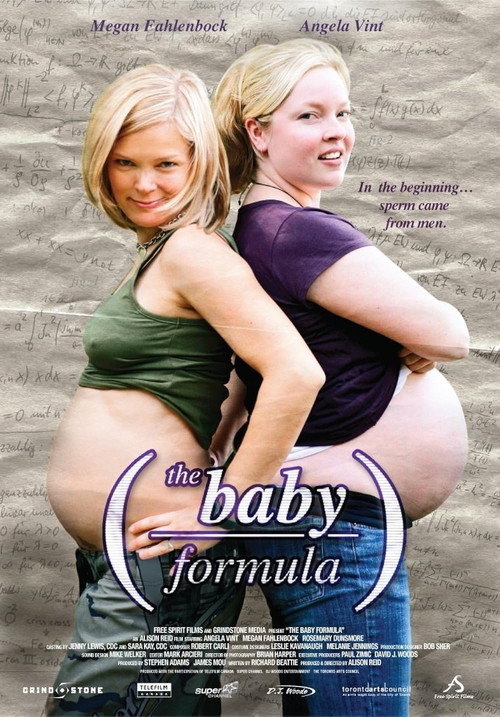 The Baby Formula (2008) movie poster