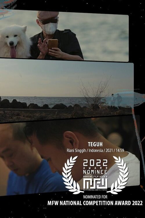 Teguh (2022) movie poster