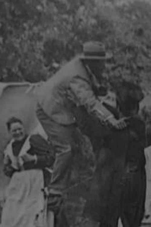Fun on the Clothesline (1897) movie poster