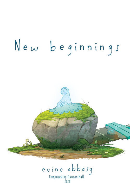 New Beginnings (2023) movie poster