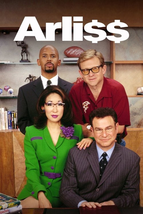 Arli$$ (1996) TV show poster