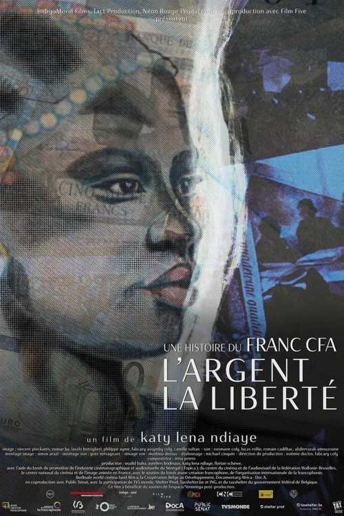 Money, Freedom, a Story of CFA Franc (2022) movie poster