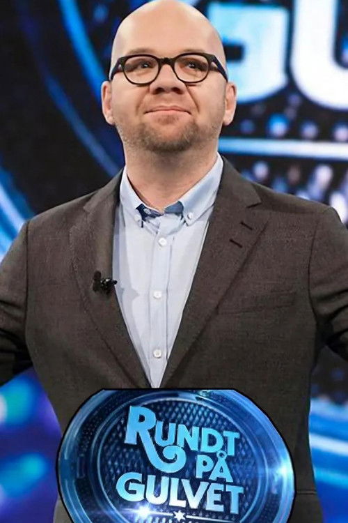 Rundt på gulvet (2013) TV show poster