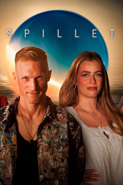 Spillet (2025) TV show poster
