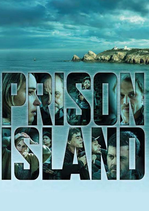 Prison Island (2023) TV show poster