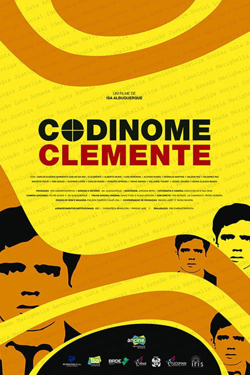 Codinome Clemente (2019) movie poster