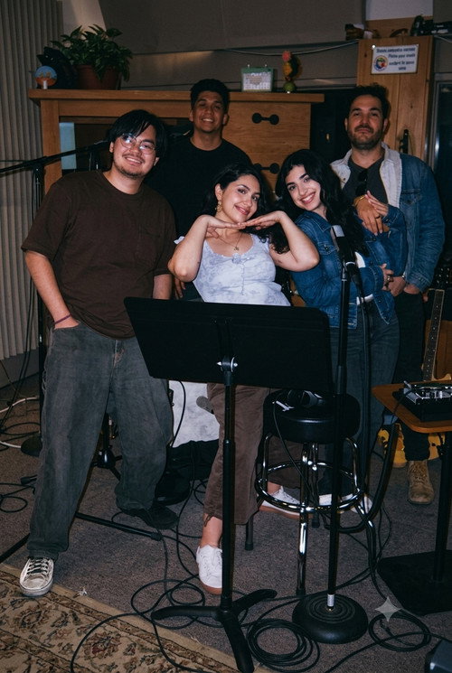 Alessia Cara: Giant Desk Concert (2026) movie poster