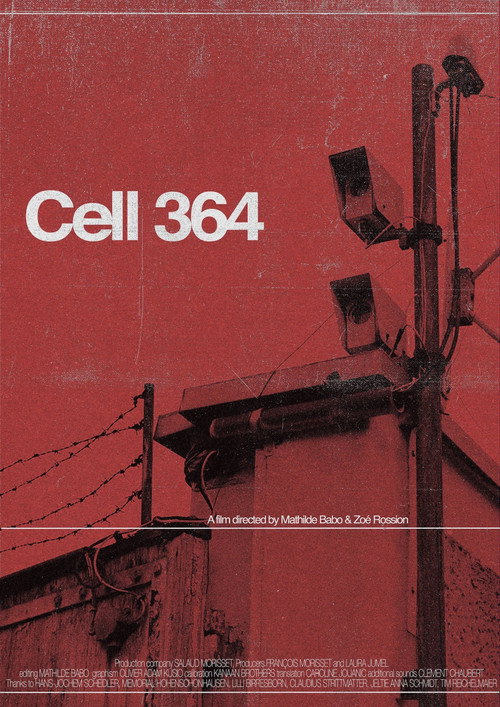 Cell 364 (2020) movie poster