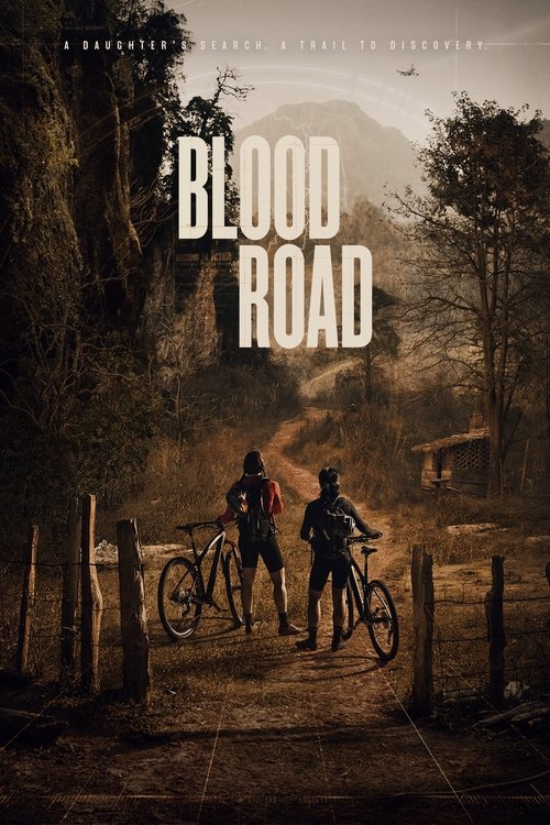 Blood Road (2017) movie poster