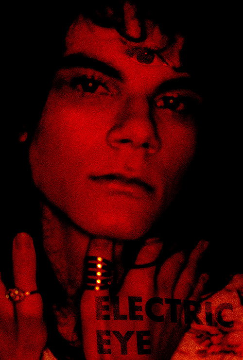 Electric Eye (2021) movie poster