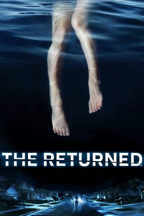 The Returned (2015) TV show poster