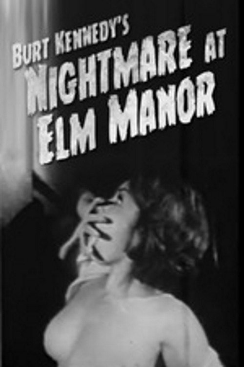 Nightmare at Elm Manor (1961) movie poster