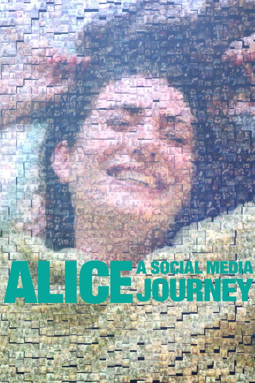 Alice: A Social Media Journey (2015) movie poster