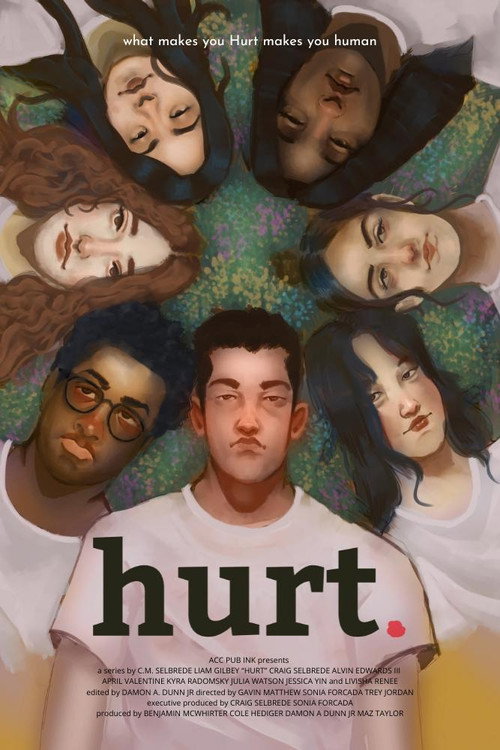 Hurt (2022) TV show poster