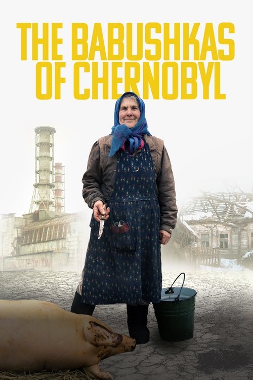 The Babushkas of Chernobyl (2015) movie poster