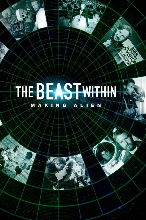 The Beast Within: Making Alien (2003) movie poster
