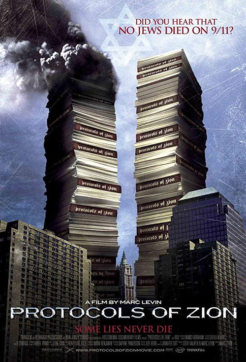 Protocols of Zion (2005) movie poster