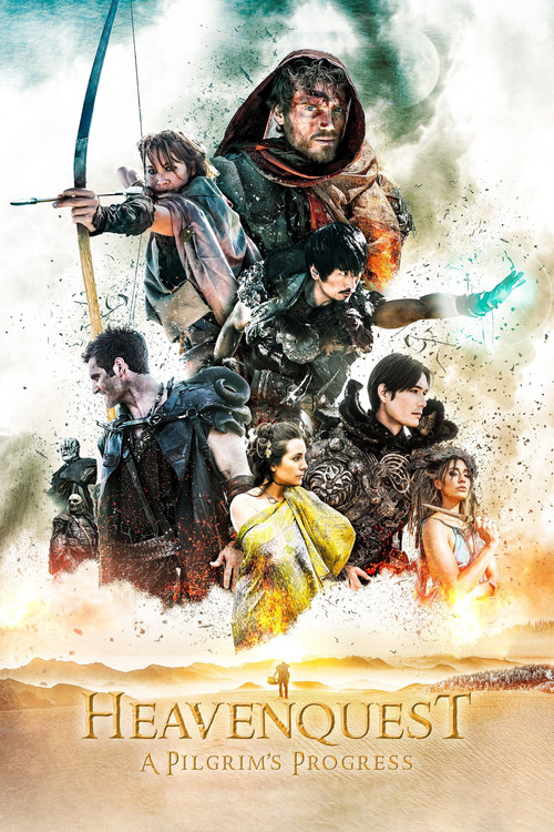 Heavenquest: A Pilgrim's Progress (2020) movie poster