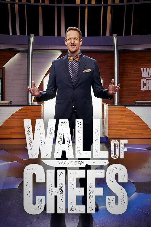 Wall of Chefs (2020) TV show poster