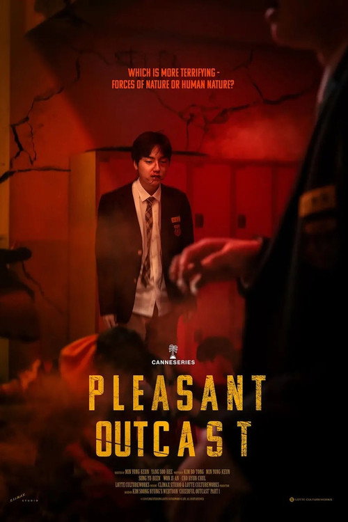 Pleasant Outcast TV show poster