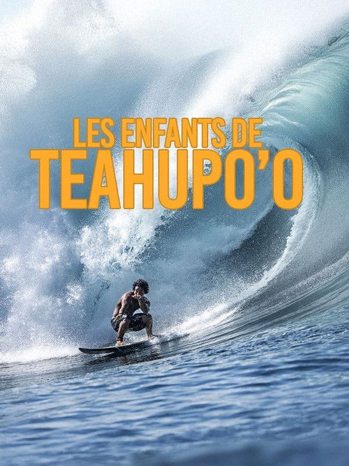 Children of Teahupo’o (2024) movie poster
