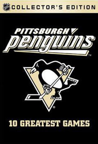 Pittsburgh Penguins Greatest Games (1989) TV show poster